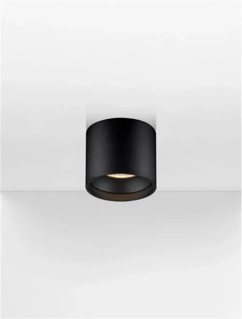Plafonieră ANELLO LED 16 W, 220-240 V, 1452 lm, 3000K, IP20, aluminiu