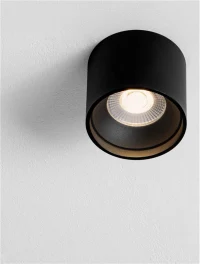 Plafonieră ANELLO LED 16 W, 220-240 V, 1452 lm, 3000K, IP20, aluminiu 5