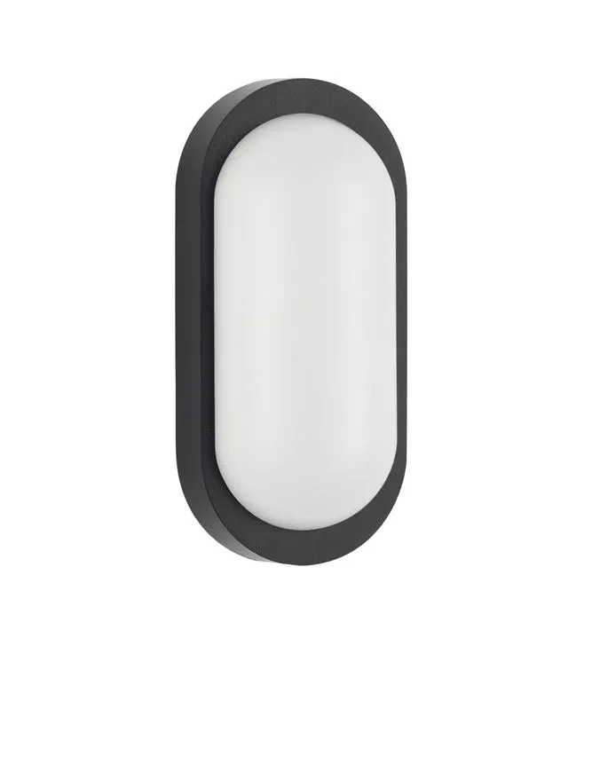 Aplică exterior TIEPOLO LED 11 W, 220-240 V, 885 lm, 3000K, IP65, policarbonat 2