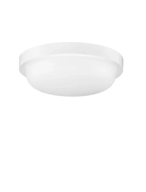 Plafonieră exterior REO LED 19 W, 220-240 V, 1727 lm, 3000K, IP65, policarbonat