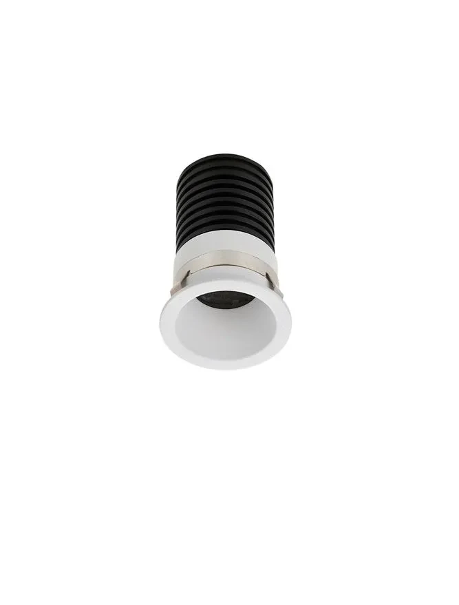 Spot Delve LED 5 W, 220-240 V, 199 lm, 3000K, IP65, UGR <12, CRI ≥97, aluminiu 2