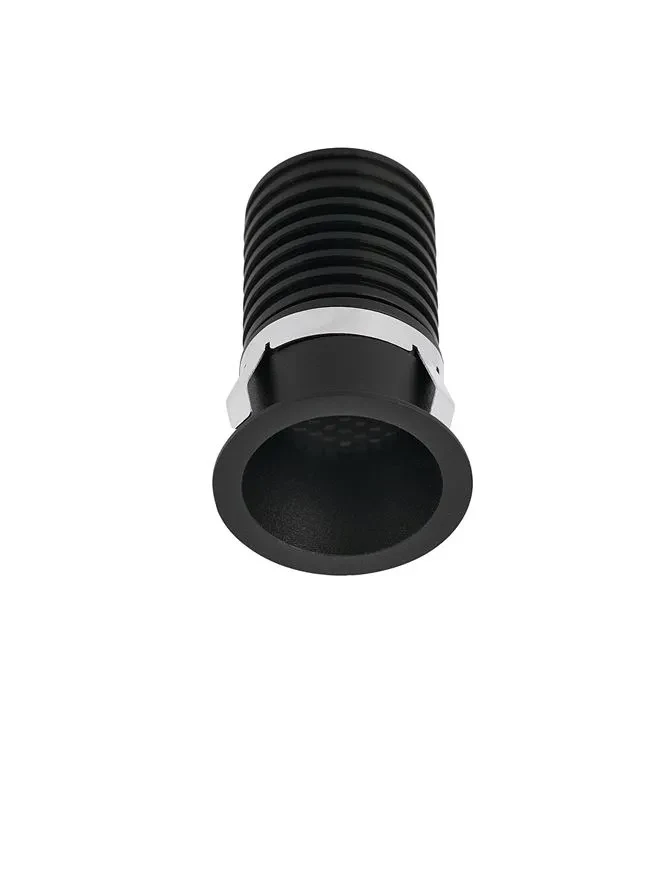 Spot Delve LED 5 W, 220-240 V, 199 lm, 3000K, IP65, UGR <12, CRI ≥97, aluminiu 2