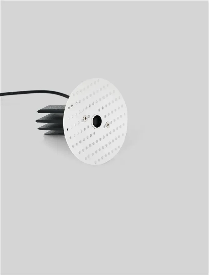 Spot Glade LED 7 W, 220-240 V, 150 lm, 3000K, IP20, UGR <7, CRI ≥97, aluminiu 3