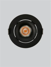 Spot Lonza LED 7 W, 220-240 V, 602 lm, 3000K, IP20, UGR <10, CRI ≥97, aluminiu 3