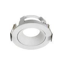 Spot Spezia GU10, 1x10 W, 220-240 V, IP20, aluminiu 2