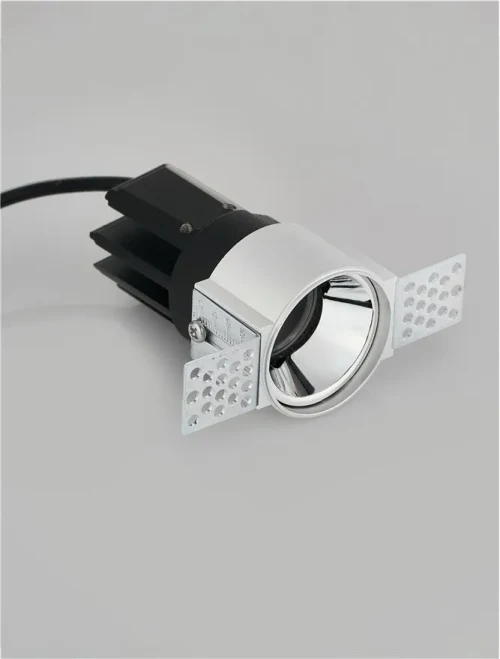 Spot Ambry LED 5 W, 220-240 V, 323 lm, 3000K, IP20, UGR <10, CRI ≥97, aluminiu