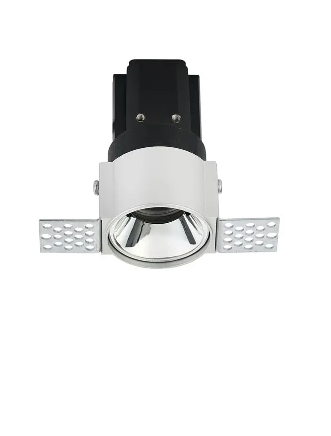 Spot Ambry LED 5 W, 220-240 V, 323 lm, 3000K, IP20, UGR <10, CRI ≥97, aluminiu 2