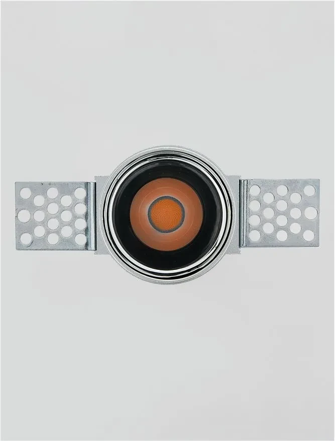 Spot Ambry LED 5 W, 220-240 V, 323 lm, 3000K, IP20, UGR <10, CRI ≥97, aluminiu 3
