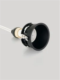 Spot Spezia GU10, 1x10 W, 220-240 V, IP20, aluminiu