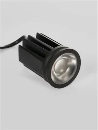 Spot Spezia LED 10 W, 220-240 V, 909 lm, 3000K, IP44, UGR <6, CRI ≥97, aluminiu