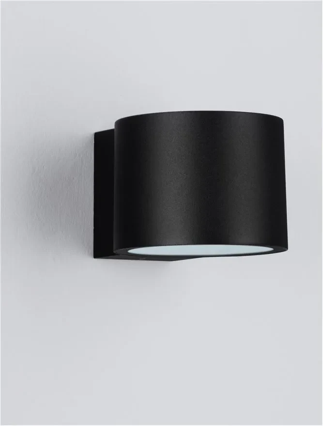 Aplică exterior BETA LED 8 W, 220-240 V, 684 lm, 3000K, IP54, aluminiu și sticlă 3
