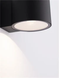 Aplică exterior BETA LED 8 W, 220-240 V, 684 lm, 3000K, IP54, aluminiu și sticlă 5