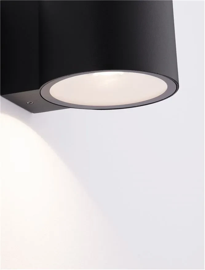 Aplică exterior BETA LED 8 W, 220-240 V, 684 lm, 3000K, IP54, aluminiu și sticlă 5
