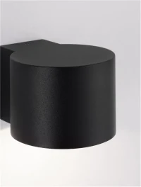 Aplică exterior BETA LED 8 W, 220-240 V, 684 lm, 3000K, IP54, aluminiu și sticlă 6