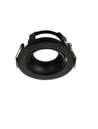 Spot Spezia GU10, 1x10 W, 220-240 V, IP20, aluminiu 2