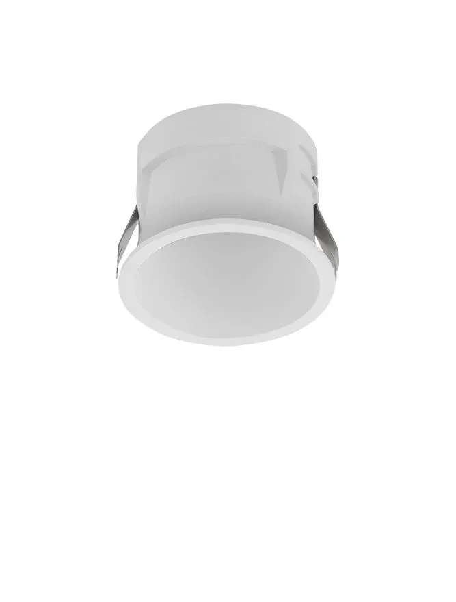 Spot Spezia GU10, 1x10 W, 220-240 V, IP20, aluminiu 2