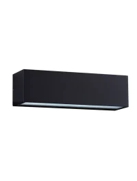 Aplică exterior FLORA LED 10 W, 220-240 V, 686 lm, 3000K, IP54, aluminiu și sticlă 2