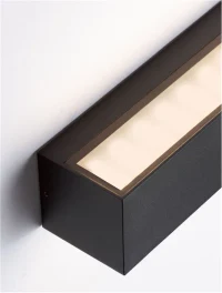 Aplică exterior FLORA LED 10 W, 220-240 V, 686 lm, 3000K, IP54, aluminiu și sticlă 6