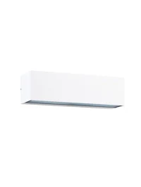 Aplică exterior FLORA LED 11 W, 220-240 V, 774 lm, 3000K, IP54, aluminiu și sticlă 2