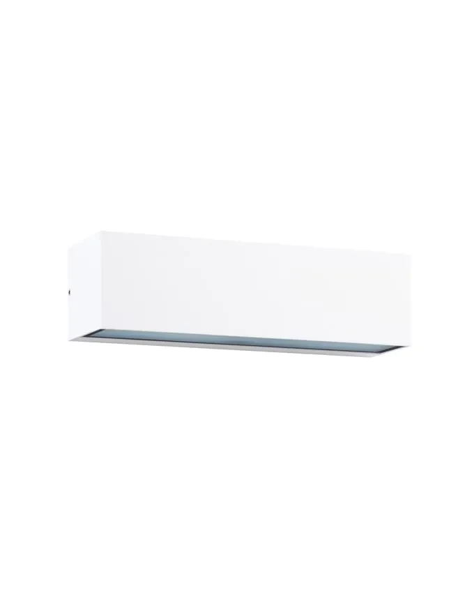 Aplică exterior FLORA LED 11 W, 220-240 V, 774 lm, 3000K, IP54, aluminiu și sticlă 2