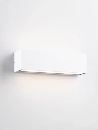 Aplică exterior FLORA LED 11 W, 220-240 V, 774 lm, 3000K, IP54, aluminiu și sticlă 4