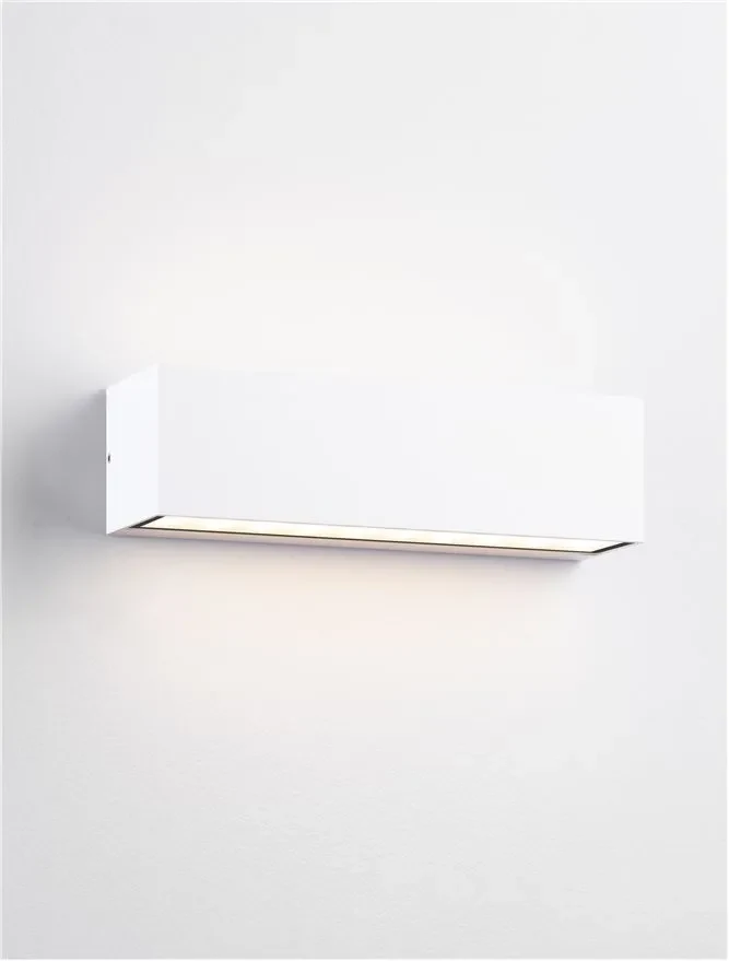 Aplică exterior FLORA LED 11 W, 220-240 V, 774 lm, 3000K, IP54, aluminiu și sticlă 4