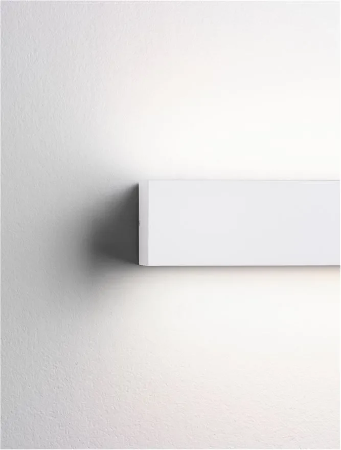 Aplică exterior FLORA LED 11 W, 220-240 V, 774 lm, 3000K, IP54, aluminiu și sticlă 5