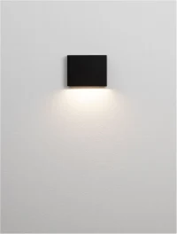 Aplică exterior TICK LED 4 W, 220-240 V, 218 lm, 3000K, IP54, aluminiu și sticlă 7