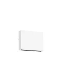 Aplică exterior TICK LED 4 W, 220-240 V, 251 lm, 3000K, IP54, aluminiu și sticlă 2