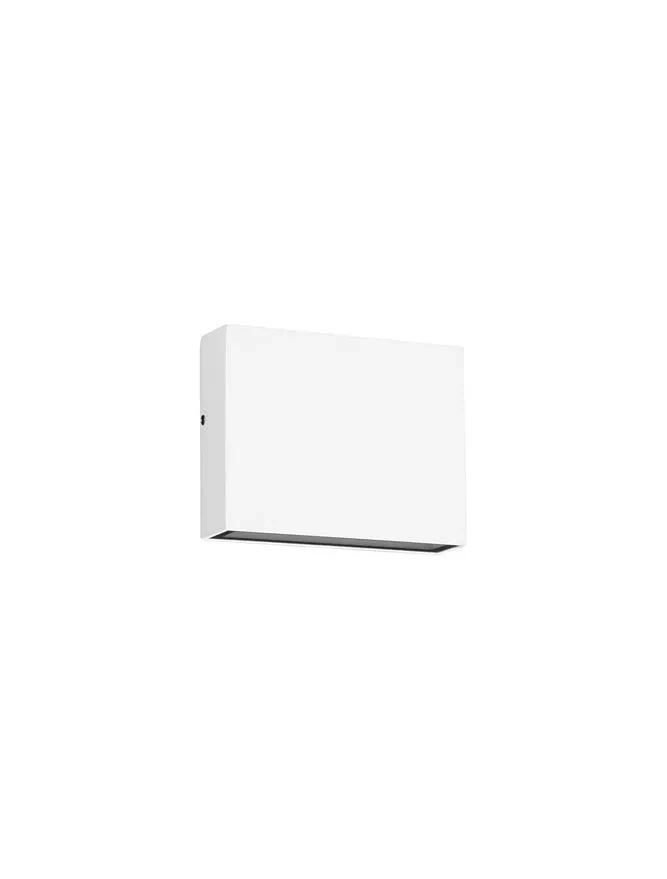 Aplică exterior TICK LED 4 W, 220-240 V, 251 lm, 3000K, IP54, aluminiu și sticlă 2