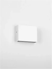 Aplică exterior TICK LED 4 W, 220-240 V, 251 lm, 3000K, IP54, aluminiu și sticlă 3