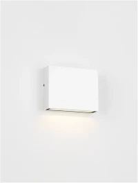 Aplică exterior TICK LED 4 W, 220-240 V, 251 lm, 3000K, IP54, aluminiu și sticlă 4