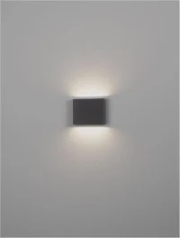Aplică exterior TICK LED 7 W, 220-240 V, 416 lm, 3000K, IP54, aluminiu și sticlă 7