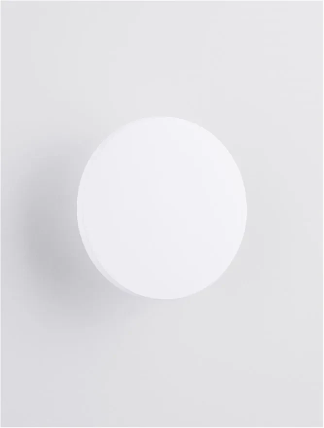 Aplică exterior TOWER LED 8 W, 220-240 V, 756 lm, 3000K, IP65, policarbonat și acril 3