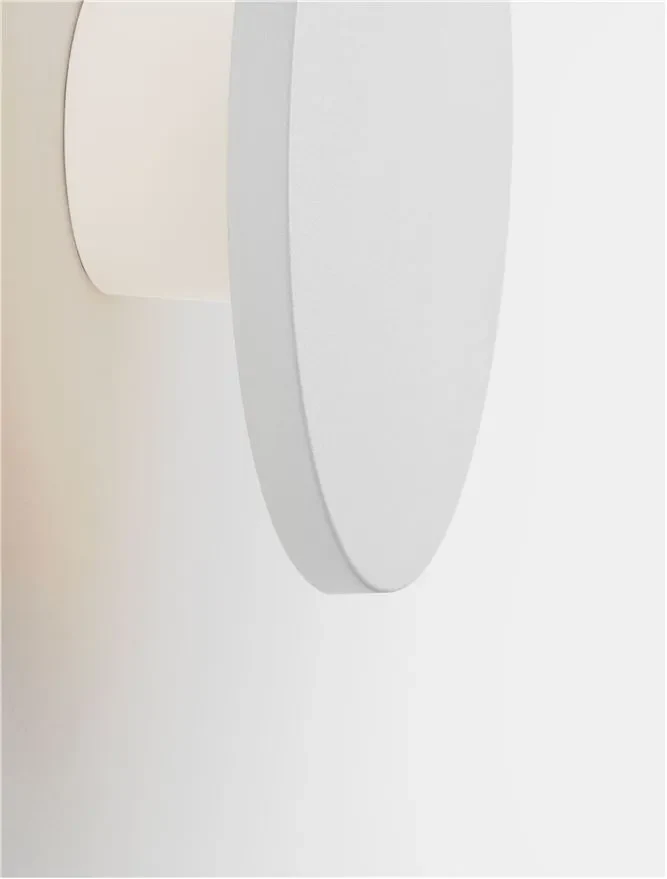 Aplică exterior TOWER LED 8 W, 220-240 V, 756 lm, 3000K, IP65, policarbonat și acril 5