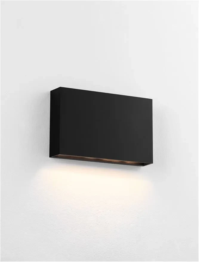 Aplică exterior YOKO LED 7 W, 220-240 V, 374 lm, 3000K, IP65, policarbonat și acril 4