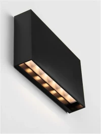 Aplică exterior YOKO LED 7 W, 220-240 V, 374 lm, 3000K, IP65, policarbonat și acril 5