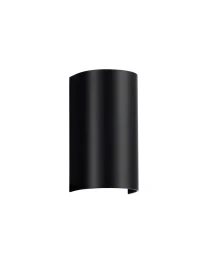 Aplică exterior YORK GU10, 2x10 W, 100-240 V, IP65, policarbonat și acril 2