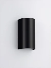 Aplică exterior YORK GU10, 2x10 W, 100-240 V, IP65, policarbonat și acril 3