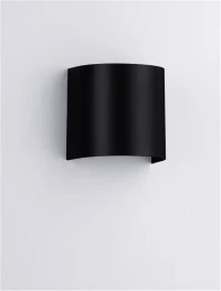 Aplică exterior YORK GU10, 1x10 W, 100-240 V, IP65, policarbonat și acril 3