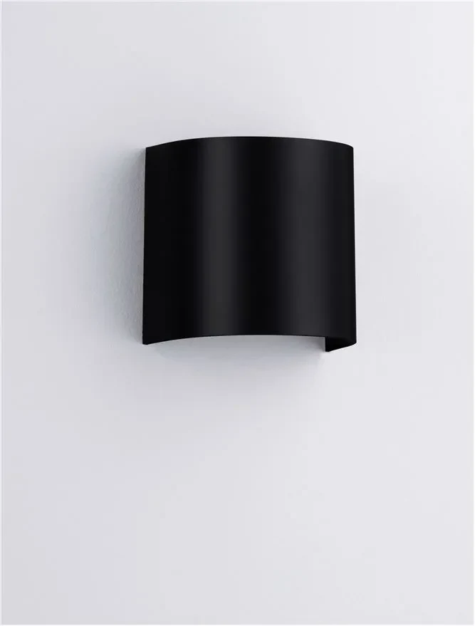 Aplică exterior YORK GU10, 1x10 W, 100-240 V, IP65, policarbonat și acril 3