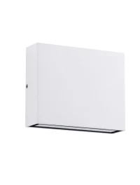 Aplică exterior TICK LED 7 W, 220-240 V, 491 lm, 3000K, IP54, aluminiu și sticlă 2