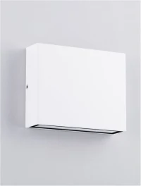 Aplică exterior TICK LED 7 W, 220-240 V, 491 lm, 3000K, IP54, aluminiu și sticlă 3