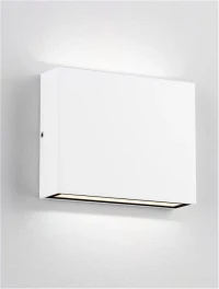 Aplică exterior TICK LED 7 W, 220-240 V, 491 lm, 3000K, IP54, aluminiu și sticlă 4