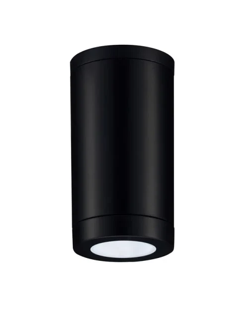 Plafonieră exterior SPOT GU10, 1x10 W, 100-240 V, IP54, policarbonat și acril