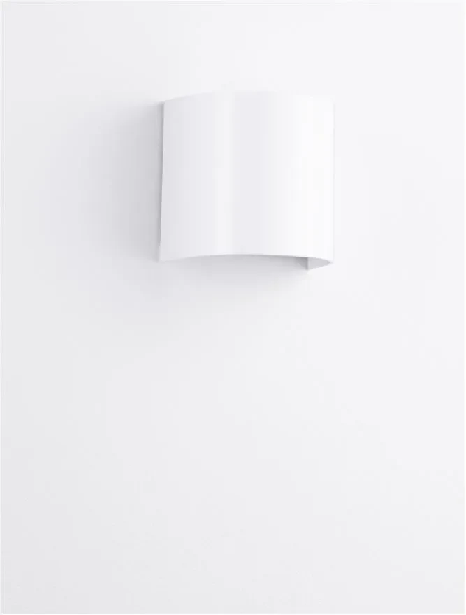 Aplică exterior YORK GU10, 1x10 W, 100-240 V, IP65, policarbonat și acril 3