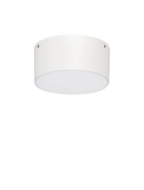 Plafonieră exterior JUDI LED 10 W, 100-240 V, 655 lm, 3000K, IP65, policarbonat și aluminiu