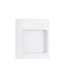 Aplică exterior TALL LED 9 W, 220-240 V, 562 lm, 3000K, IP54, aluminiu și sticlă 2