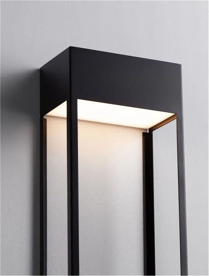 Aplică exterior MOBY LED 20 W, 220-240 V, 1545 lm, 3000K, IP65, oțel inoxidabil, aluminiu și oțel 5