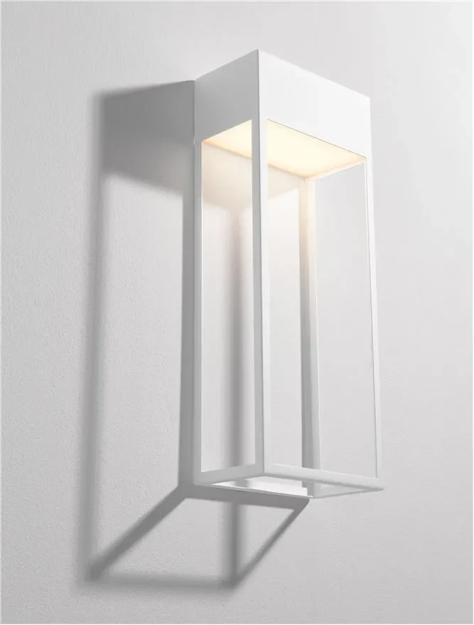 Aplică exterior MOBY LED 20 W, 220-240 V, 1545 lm, 3000K, IP65, oțel inoxidabil, aluminiu și oțel 6
